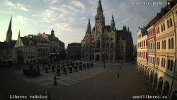 Náměstí Dr. Edvarda Beneše