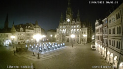 Náměstí Dr. Edvarda Beneše