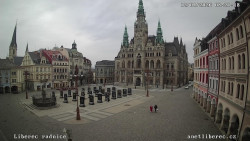 Náměstí Dr. Edvarda Beneše