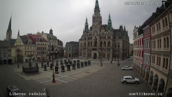 Náměstí Dr. Edvarda Beneše