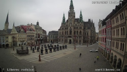 Náměstí Dr. Edvarda Beneše