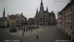 Náměstí Dr. Edvarda Beneše