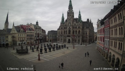 Náměstí Dr. Edvarda Beneše