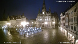 Náměstí Dr. Edvarda Beneše