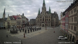 Náměstí Dr. Edvarda Beneše