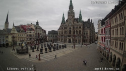 Náměstí Dr. Edvarda Beneše