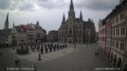 Náměstí Dr. Edvarda Beneše