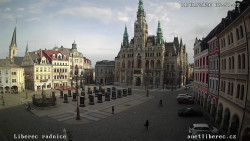 Náměstí Dr. Edvarda Beneše