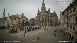 Náměstí Dr. Edvarda Beneše