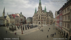 Náměstí Dr. Edvarda Beneše