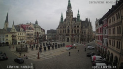 Náměstí Dr. Edvarda Beneše