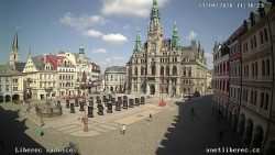 Náměstí Dr. Edvarda Beneše