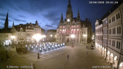 Náměstí Dr. Edvarda Beneše