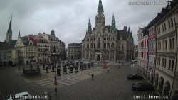 Náměstí Dr. Edvarda Beneše