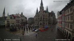 Náměstí Dr. Edvarda Beneše