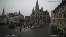 Náměstí Dr. Edvarda Beneše