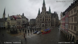 Náměstí Dr. Edvarda Beneše