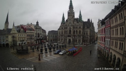 Náměstí Dr. Edvarda Beneše