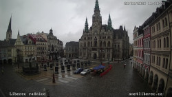 Náměstí Dr. Edvarda Beneše