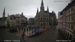 Náměstí Dr. Edvarda Beneše