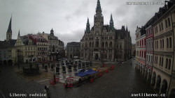 Náměstí Dr. Edvarda Beneše