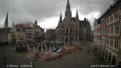 Náměstí Dr. Edvarda Beneše