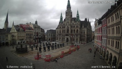 Náměstí Dr. Edvarda Beneše