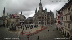 Náměstí Dr. Edvarda Beneše