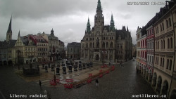 Náměstí Dr. Edvarda Beneše