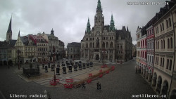 Náměstí Dr. Edvarda Beneše