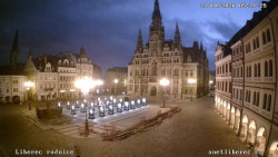 Náměstí Dr. Edvarda Beneše