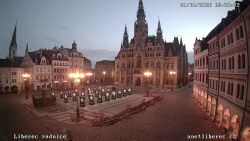 Náměstí Dr. Edvarda Beneše