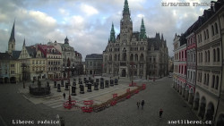 Náměstí Dr. Edvarda Beneše