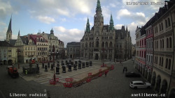 Náměstí Dr. Edvarda Beneše