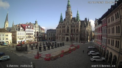 Náměstí Dr. Edvarda Beneše