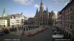 Náměstí Dr. Edvarda Beneše