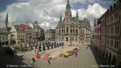 Náměstí Dr. Edvarda Beneše