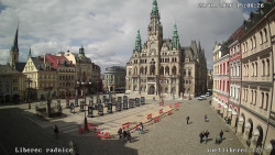 Náměstí Dr. Edvarda Beneše