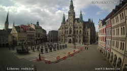 Náměstí Dr. Edvarda Beneše