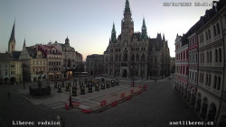 Náměstí Dr. Edvarda Beneše