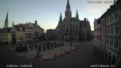 Náměstí Dr. Edvarda Beneše