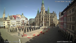 Náměstí Dr. Edvarda Beneše