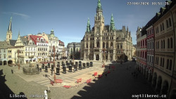 Náměstí Dr. Edvarda Beneše