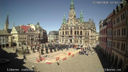 Náměstí Dr. Edvarda Beneše