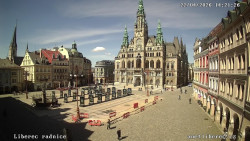 Náměstí Dr. Edvarda Beneše