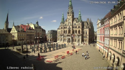 Náměstí Dr. Edvarda Beneše