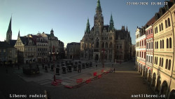 Náměstí Dr. Edvarda Beneše