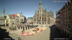 Náměstí Dr. Edvarda Beneše