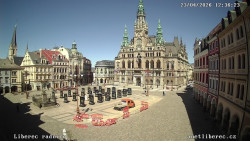 Náměstí Dr. Edvarda Beneše