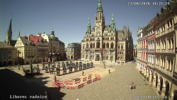 Náměstí Dr. Edvarda Beneše